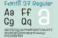 Fontii 37