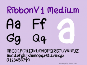 RibbonV1