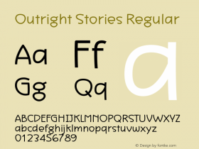 Outright Stories