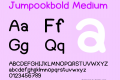 Jumpookbold