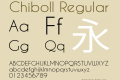 Chiboll