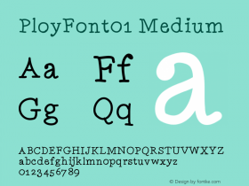 ployfont01