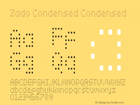 Zado Condensed
