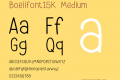 Boeiifont15K