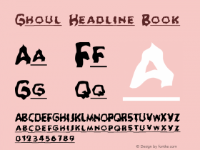 Ghoul Headline