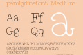 pemilylinefont