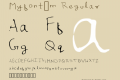 Myfont1m