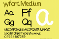 yyfont