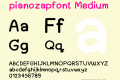 pianozapfont