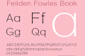 Feilden Fowles