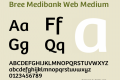 Bree Medibank Web