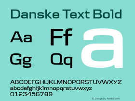 Danske Text