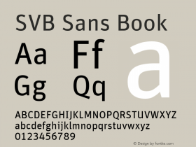 SVB Sans