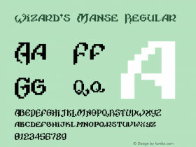 Wizard's Manse