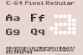 C-64 Pixel