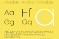 Madani Arabic