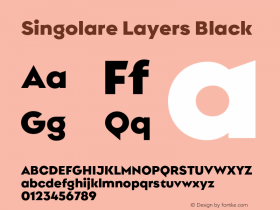 Singolare Layers