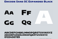 Encode Sans SC Expanded