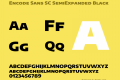 Encode Sans SC SemiExpanded