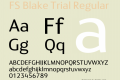 FS Blake Trial