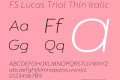 FS Lucas Trial