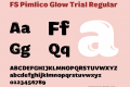 FS Pimlico Glow Trial