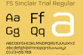 FS Sinclair Trial