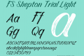 FS Shepton Trial