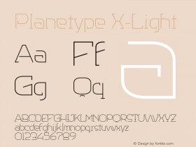 Planetype