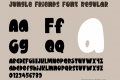 Jungle Friends Font