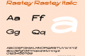 Rastey