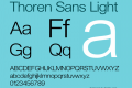 Thoren Sans