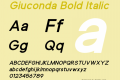 Giuconda Bold