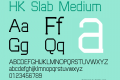 HK Slab