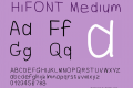 Hifont