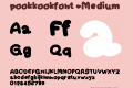 pookkookfont