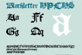 Blackletter