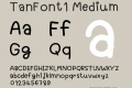 TanFont1