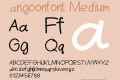 angoonfont