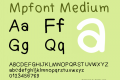 mpfont