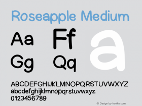roseapple