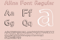 Alina Font