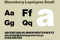 Bloomberg Logotypes