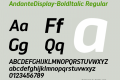 AndanteDisplay-BoldItalic