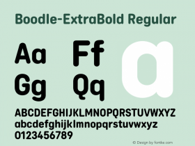 Boodle-ExtraBold