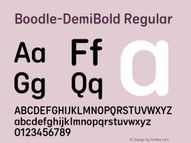 Boodle-DemiBold