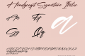 Hendycroft Signature