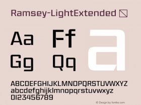 Ramsey-LightExtended