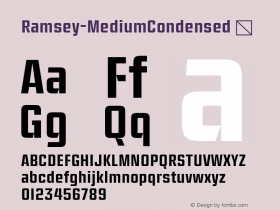 Ramsey-MediumCondensed