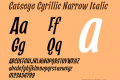 Catseye Cyrillic